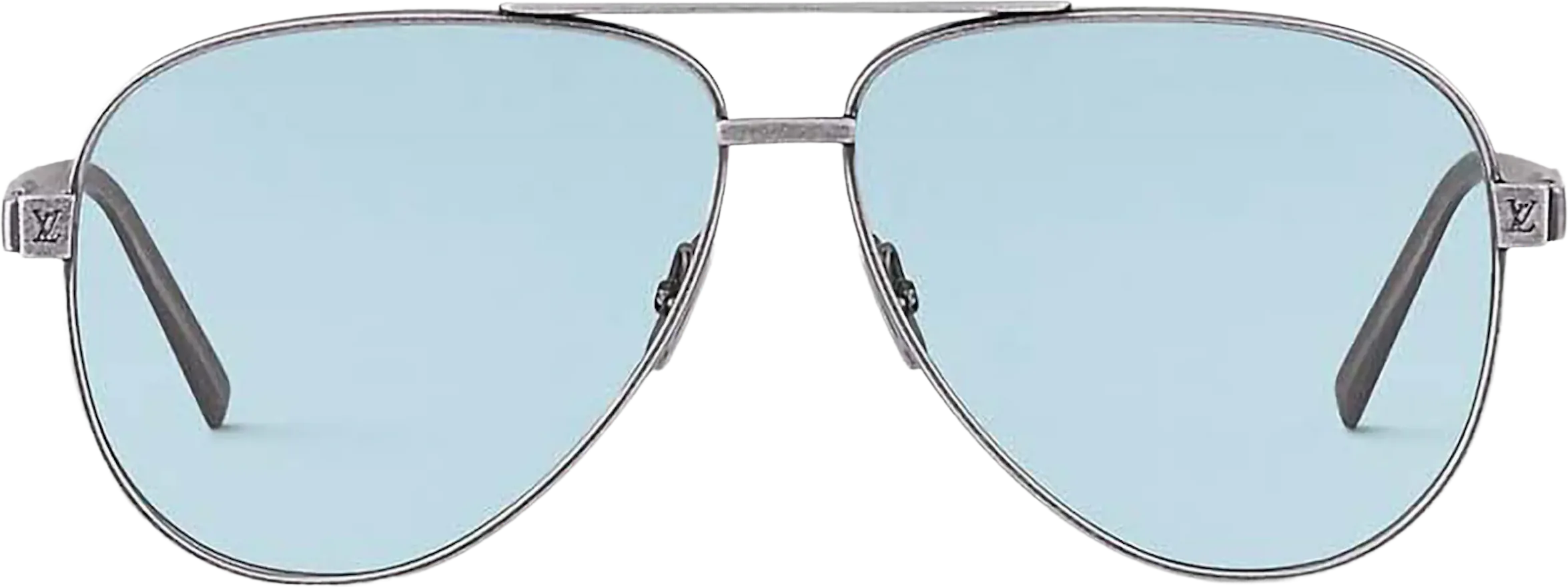 Louis Vuitton LV Ride Sunglasses Blue